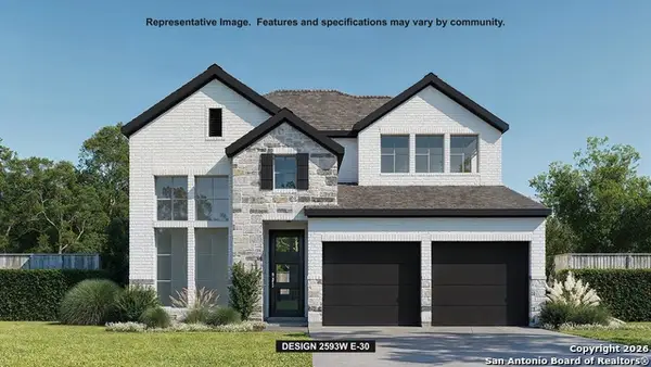 4120 Mountain Ash, San Antonio, TX 78245