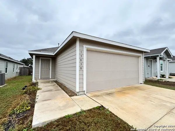 13838 Ostrich Run, San Antonio, TX 78252