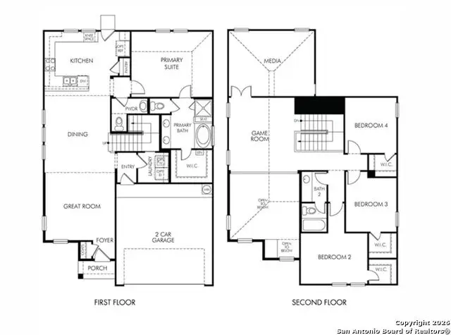 9902 Medicine Hat Blank, San Antonio, TX 78254 - Image #2