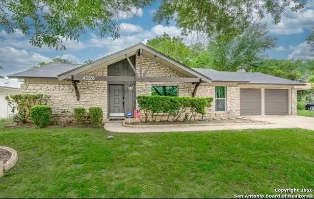 4226 Flint Hill St, San Antonio, TX 78230 - #1