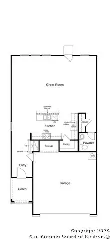 7811 Rock Wren Fall, San Antonio, TX 78253 - #2