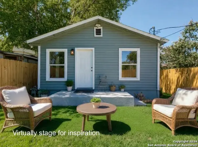 2017 Lyons Street, San Antonio, TX 78207 - #1