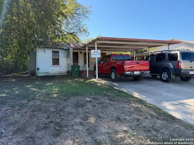 606 Cottonwood, San Antonio, TX 78225 - #1
