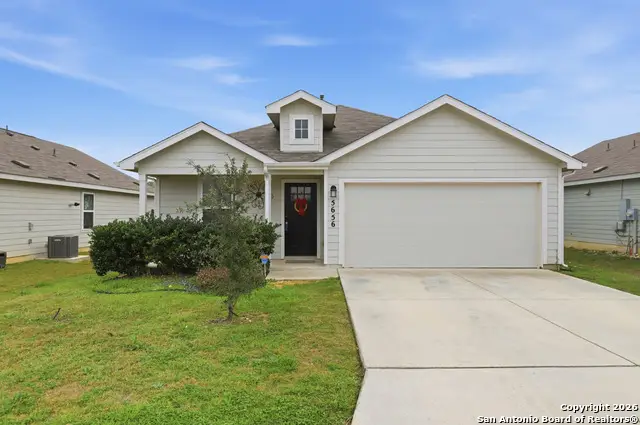 5656 Jasmine Spur, Bulverde, TX 78163 - #2