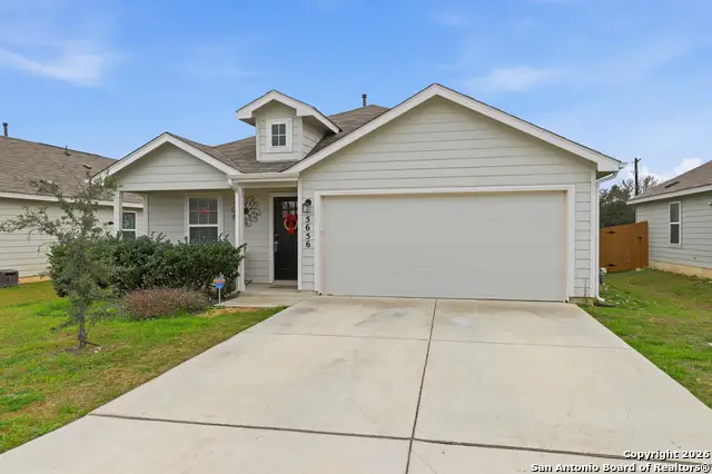 5656 Jasmine Spur, Bulverde, TX 78163 - #3