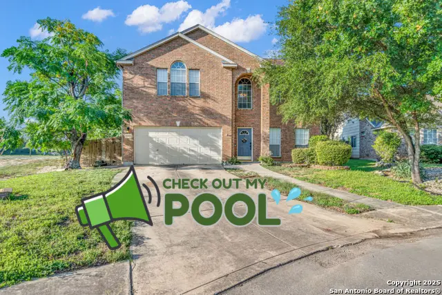 8103 Heritage Park, San Antonio, TX 78240 - #1