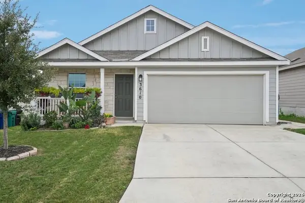 3610 Manoway Bay, San Antonio, TX 78223