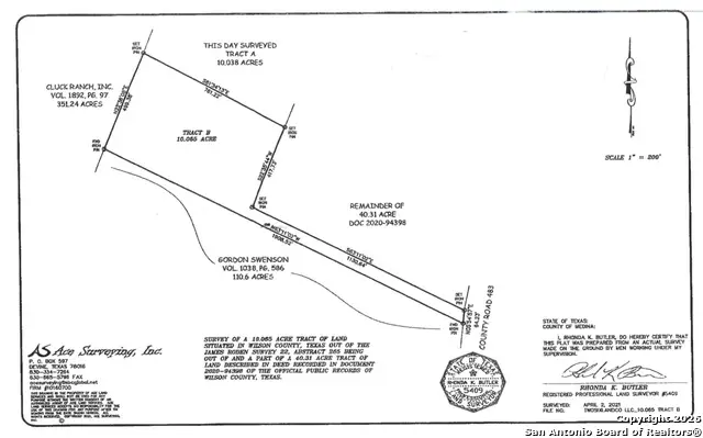 0 CR 483 Nixon, Nixon, TX 78140 - #3