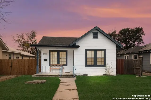 2046 Cincinnati Ave, San Antonio, TX 78228 - #1