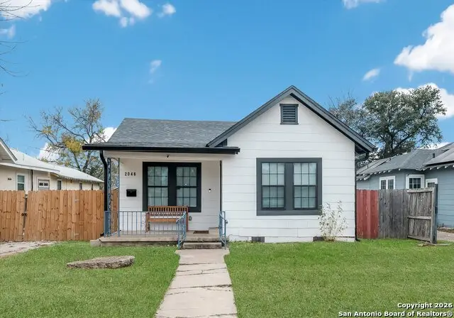 2046 Cincinnati Ave, San Antonio, TX 78228 - #2