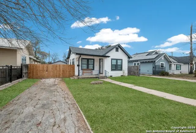 2046 Cincinnati Ave, San Antonio, TX 78228 - #3