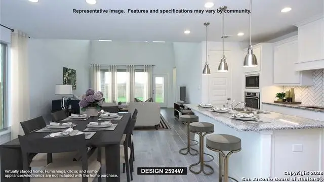 4210 Mountain Ash, San Antonio, TX 78245 - #2