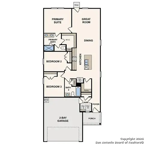 15523 Lonehollow Lake, San Antonio, TX 78253 - #2