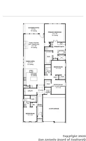 14513 Chaparral Run, San Antonio, TX 78254 - #2