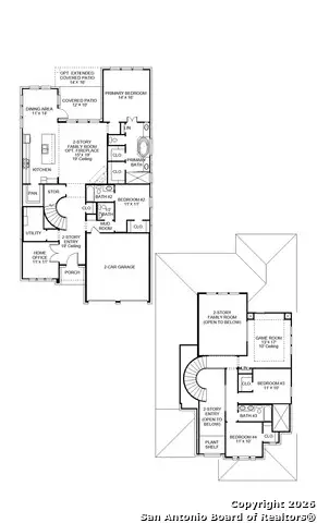 10210 Ryder Bend, San Antonio, TX 78254 - #2