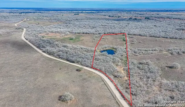 11.6 ACRES Cr 114, Nixon, TX 78140 - #1