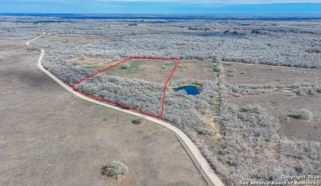 11.1 ACRES Cr 114, Nixon, TX 78140 - #1