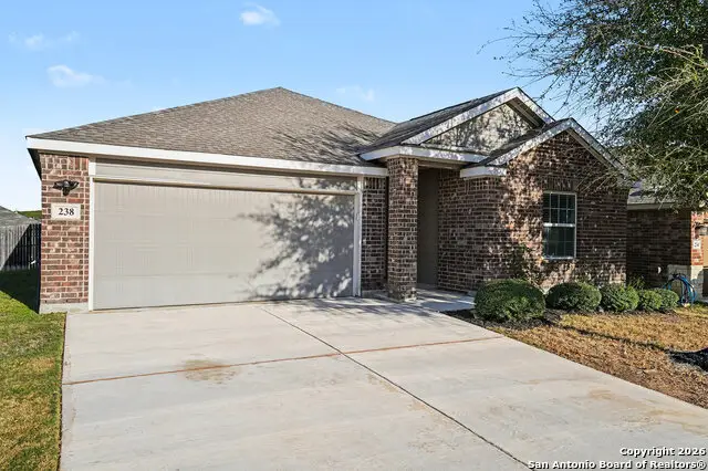 238 Holland Park, Schertz, TX 78108 - #1