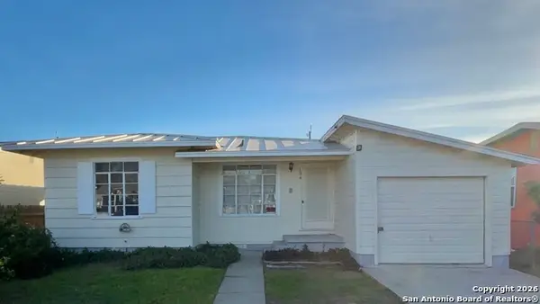 134 Fernleaf Ave, San Antonio, TX 78211
