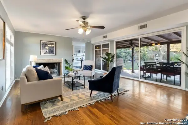 800 Eventide, Terrell Hills, TX 78209