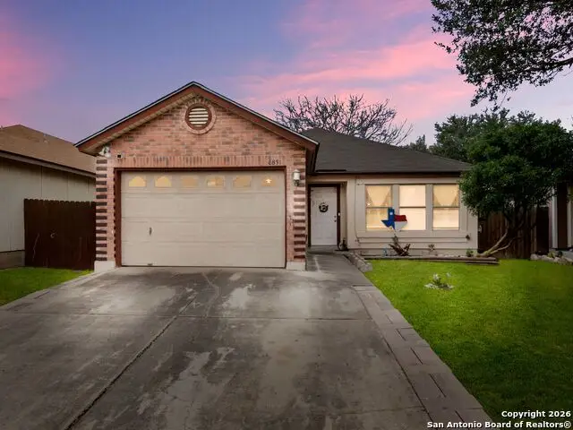 6831 Celes Meadow, Converse, TX 78109 - #1