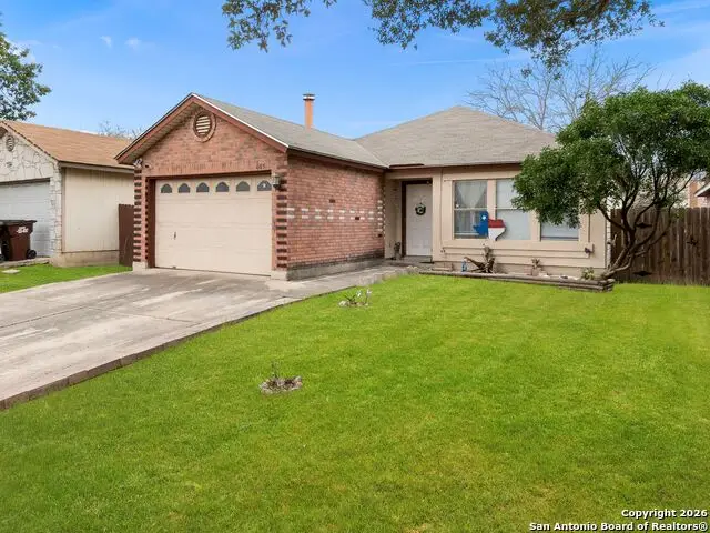 6831 Celes Meadow, Converse, TX 78109 - #3