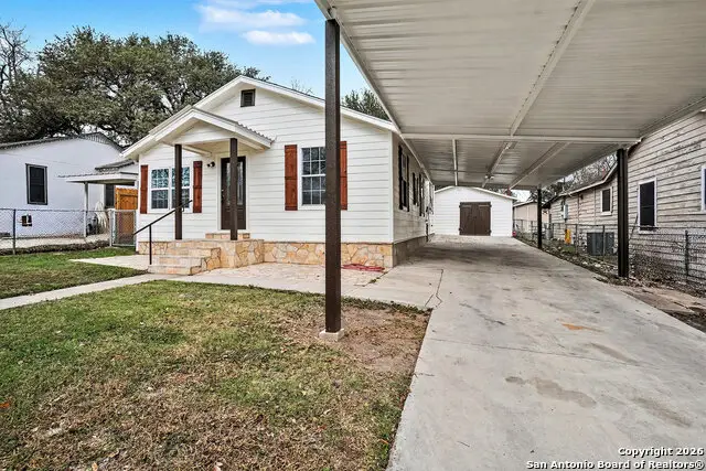 2039 Schley Ave, San Antonio, TX 78210 - #2