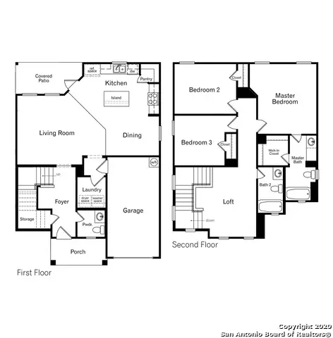 15615 Laughing Owl, San Antonio, TX 78253 - #2