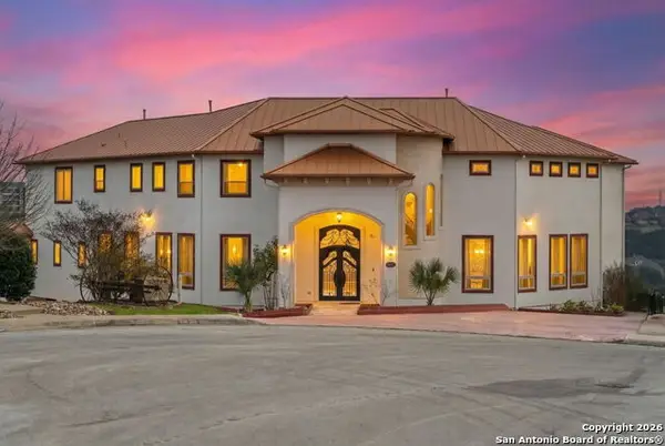 18002 Granite Hill, San Antonio, TX 78255