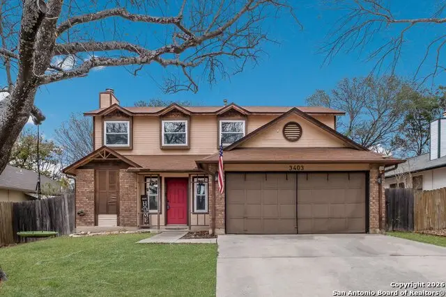 3403 Stoney Country, San Antonio, TX 78247 - Image #1