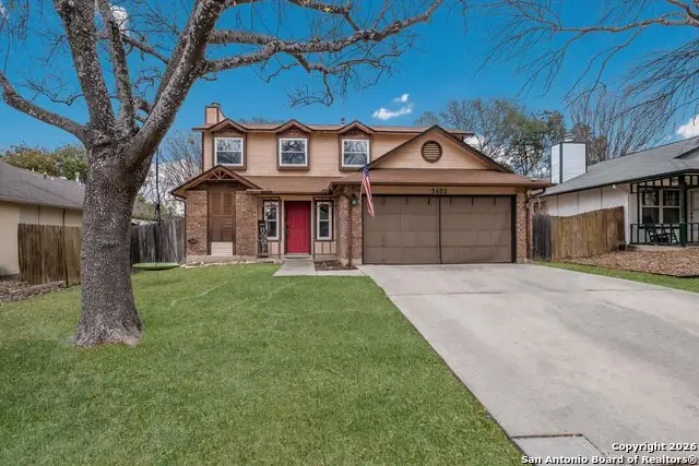 3403 Stoney Country, San Antonio, TX 78247 - Image #3