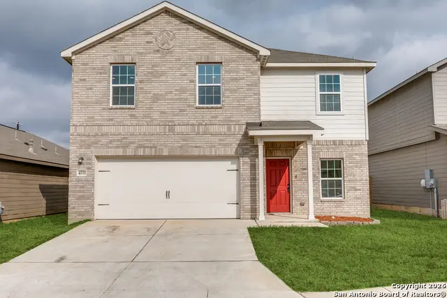 4111 Hidden Hollow Isle, Von Ormy, TX 78073 - Image #1