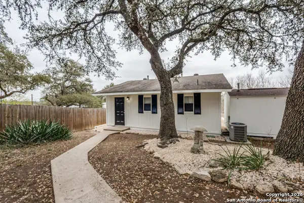 505 Buckhorn, Canyon Lake, TX 78133