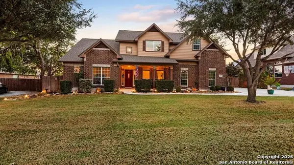 3322 Joshs Way, Marion, TX 78124