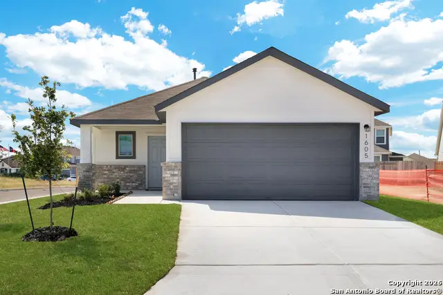 1605 Big Sur, New Braunfels, TX 78130 - #1