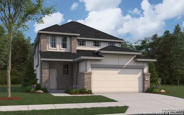 16447 Ginger Crossing, Elmendorf, TX 78112 - Image #1