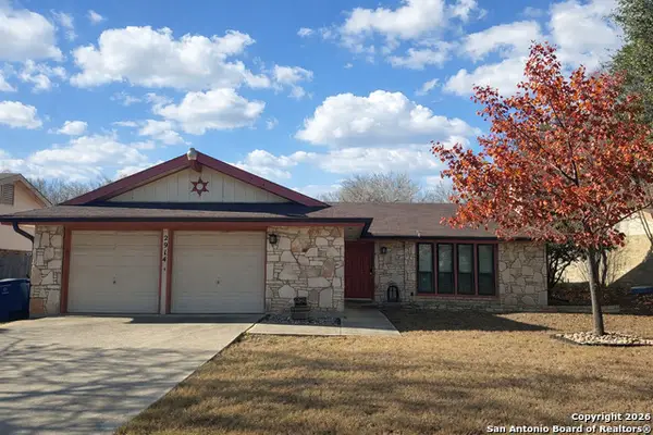 2914 Abercorn, San Antonio, TX 78247