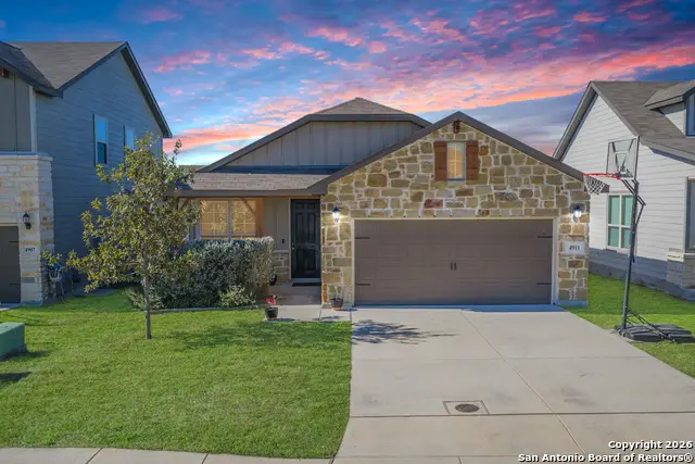 4911 Ranahan Pass, Saint Hedwig, TX 78152 - #1