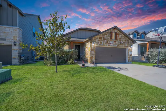 4911 Ranahan Pass, Saint Hedwig, TX 78152 - #2