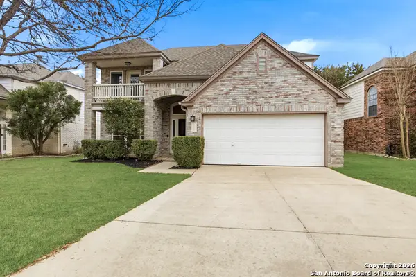 11222 Jade Spg, San Antonio, TX 78249