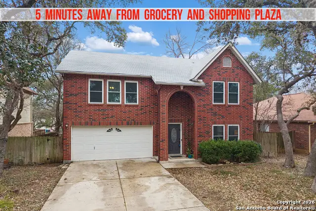 4826 Limestone Well Dr, San Antonio, TX 78247 - Image #1