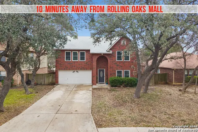4826 Limestone Well Dr, San Antonio, TX 78247 - Image #2
