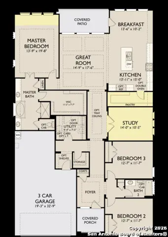 12912 Homeside Hollow, Schertz, TX 78154 - #2