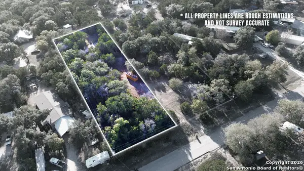 4527 Chamberlain, Canyon Lake, TX 78133