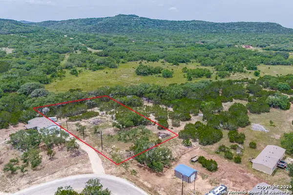 LOT 20A Private Road 1506, Bandera, TX 78003