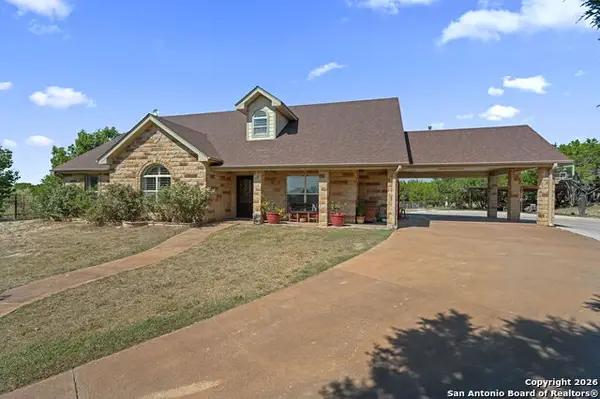 2804 County Road 1045, Lampasas, TX 76550