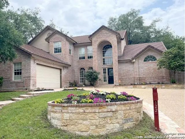 522 Chardonnet, San Antonio, TX 78232 - #1