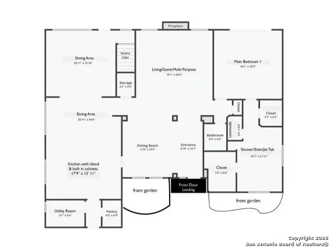 522 Chardonnet, San Antonio, TX 78232 - #3