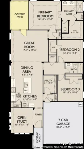 1255 Hightower Ln, San Antonio, TX 78245 - #2