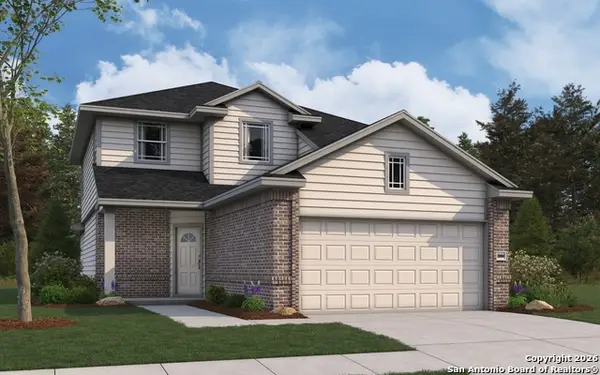 2351 Pink Pearl Drive, San Antonio, TX 78224